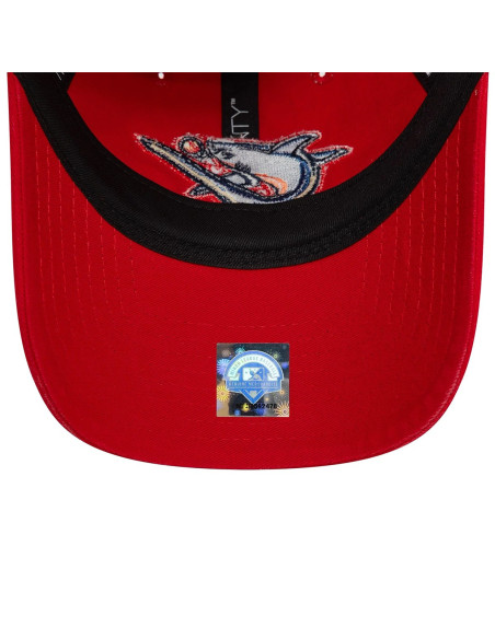 MiLB 9TWENTY CLETHR SCA