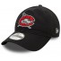 New Era 9Twenty Mudcats MiLB Cap Black