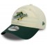 New Era 9Twenty Athletics World Series Cap Cream