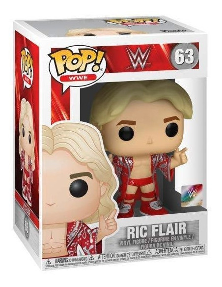 Ric Flair - WWE - Funko Pop