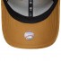 New Era 9Forty Dodgers Corduroy Cap Dark Beige