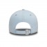 New Era 9Forty Yankees Kids Metallic Cap Pastel Blue