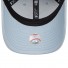 New Era 9Forty Yankees Kids Metallic Cap Pastel Blue