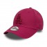 New Era 9Forty Dodgers Kids Metallic Cap Red