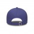 New Era 9Forty Yankees Women Metallic Cap Purple