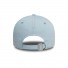 New Era 9Forty Yankees Women Metallic Cap Pastel Blue