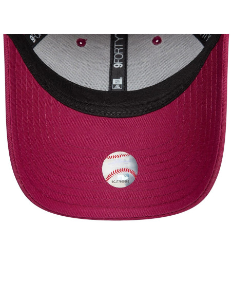 WMNS METALLIC LOGO 9FORTY LOSDOD CHJCHJ