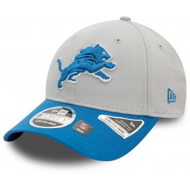 New Era 9Forty Lions Stretch Snap Cap Chrome