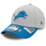 New Era 9Forty Lions Stretch Snap Cap Chrome