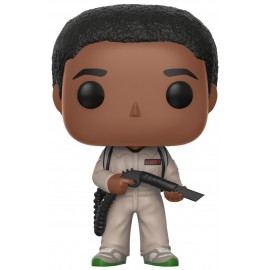 Lucas - Ghostbusters - Stranger Things