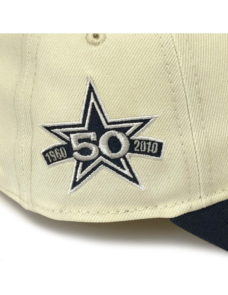 920 DALCOW CHROMEWHITE NAVY 50 YEARS