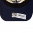 New Era 9Twenty Cap Dallas Cowboys 50 Years Chrome