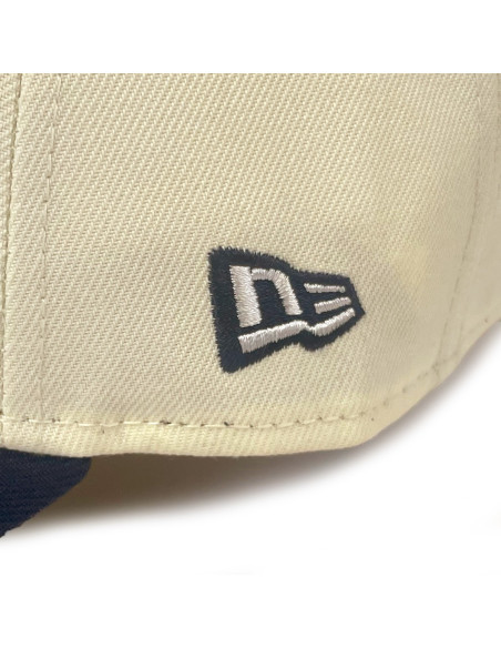 920 DALCOW CHROMEWHITE NAVY 50 YEARS