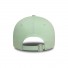 New Era 9Forty Yankees Women Icon Cap Pastel Green