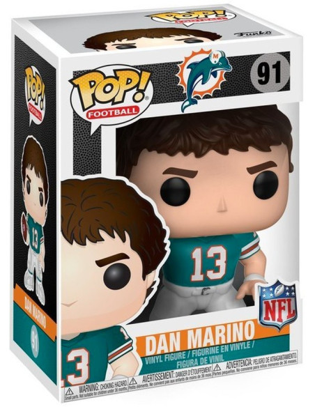 Dan Marino - Dolphins