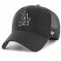 '47 Cap - Los Angeles Dodgers - Branson MVP Black