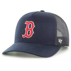 47 CAP MLB BOSTON RED SOX MESH HITCH NAVY