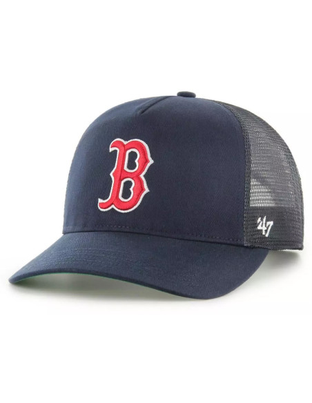 47 CAP MLB BOSTON RED SOX MESH HITCH NAVY