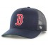'47 Cap - Boston Red Sox - Mesh Hitch Navy