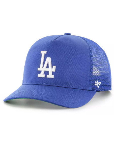 47 CAP MLB LOS ANGELES DODGERS MESH HITCH ROYAL