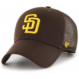 '47 Cap - San Diego Padres - Branson MVP - Brown