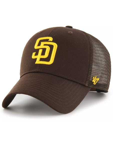 47 CAP MLB SAN DIEGO PADRES BRANSON MVP BROWN