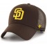 '47 Cap - San Diego Padres - Branson MVP - Brown