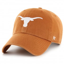 '47 Cap - Texas Longhorns - Clean Up - Burnt Orange