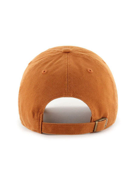 47 CAP NCAA TEXAS LONGHORNS CLEAN UP WNOLO LAB BURNT ORANGE