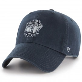 '47 Cap - Georgetown Hoyas - Clean Up - Navy
