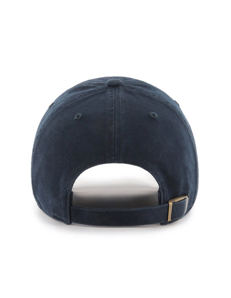 47 CAP NCAA GEORGETOWN HOYAS CLEAN UP WNO LOOP LABEL NAVY