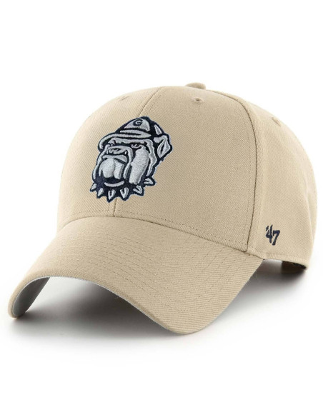 47 CAP NCAA GEORGETOWN HOYAS MVP KHAKI