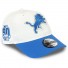 9Twenty Cap - Detroit Lions - 90 seasons - White and Blue - New Era