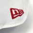 9Twenty Cap - San Francisco 49ers - 60 seasons - White and Red - New Era