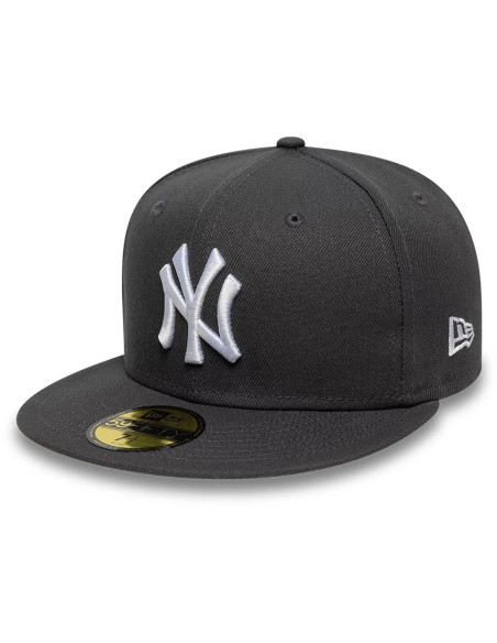 MLB BASIC NEYYAN GRA/WHT