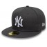 MLB Cap - New York Yankees - League Essential - Grey/White