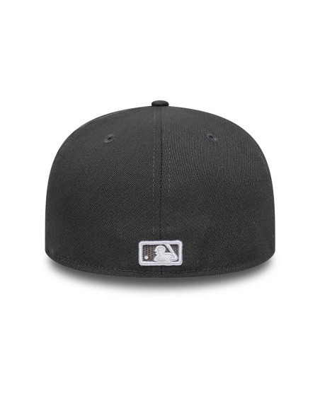 MLB BASIC NEYYAN GRA/WHT