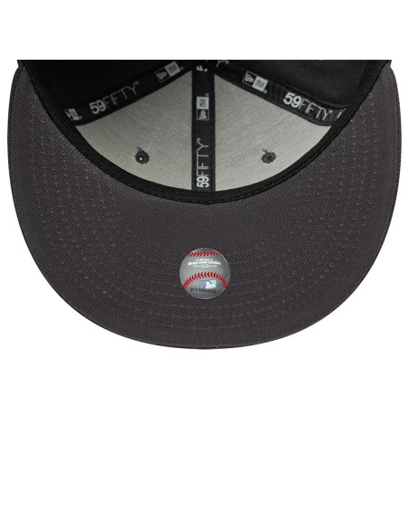 MLB BASIC NEYYAN GRA/WHT