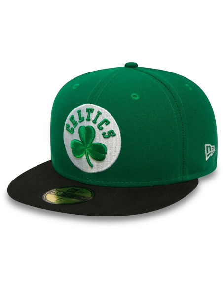 NBA BASIC BOSCEL GREEN/BLACK