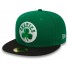 59Fifty NBA - Boston Celtics - League Essential - Green/Black