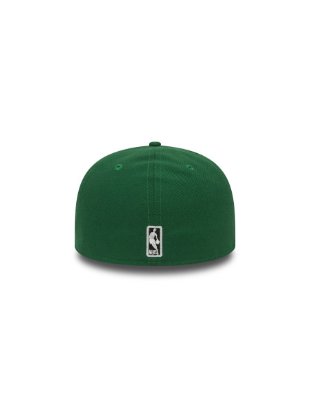NBA BASIC BOSCEL GREEN/BLACK