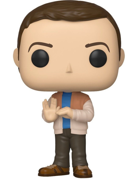 Sheldon Cooper - Big Bang Theory