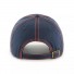 '47 Cap - Edmonton Oilers - Contrast Stitch MVP DT - Navy