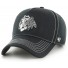 '47 Cap - Chicago Blackhawks - Contrast Stitch MVP DT - Black