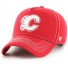 '47 Cap - Calgary Flames - Contrast Stitch MVP DT - Red