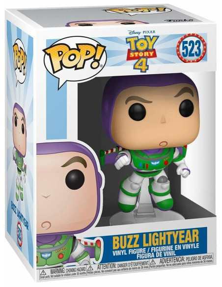Buzz l'Éclair - Funko Pop - Toy Story 4