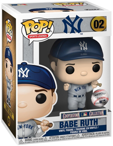 Babe Ruth - Pop Funko