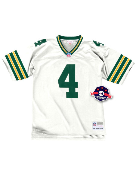 Brett Favre - Maillot des Green Bay Packers