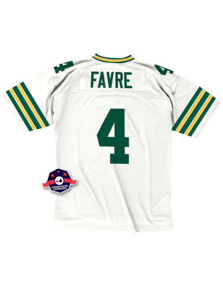 Brett Favre - Maillot des Green Bay Packers