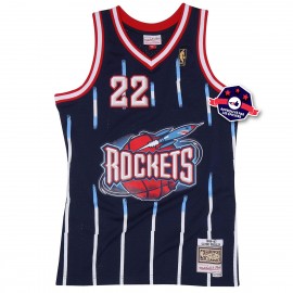 Clyde Drexler's jersey - Houston Rockets